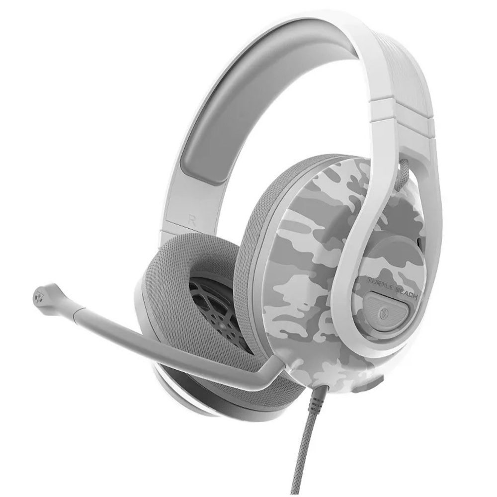 Turtle Beach Recon 500 Arctic Camo Wired Gaming Headset